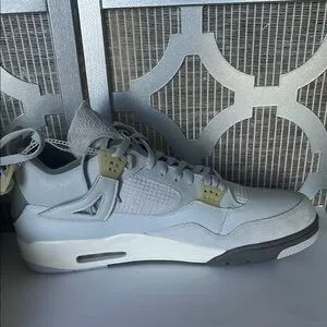 Jordan | Shoes | Nwt Jordan Gray Athletic Hightop Shoes 